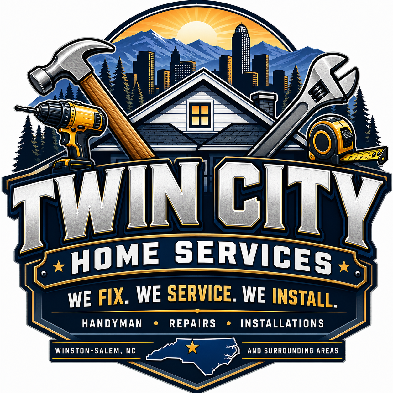 Twin City Home Services